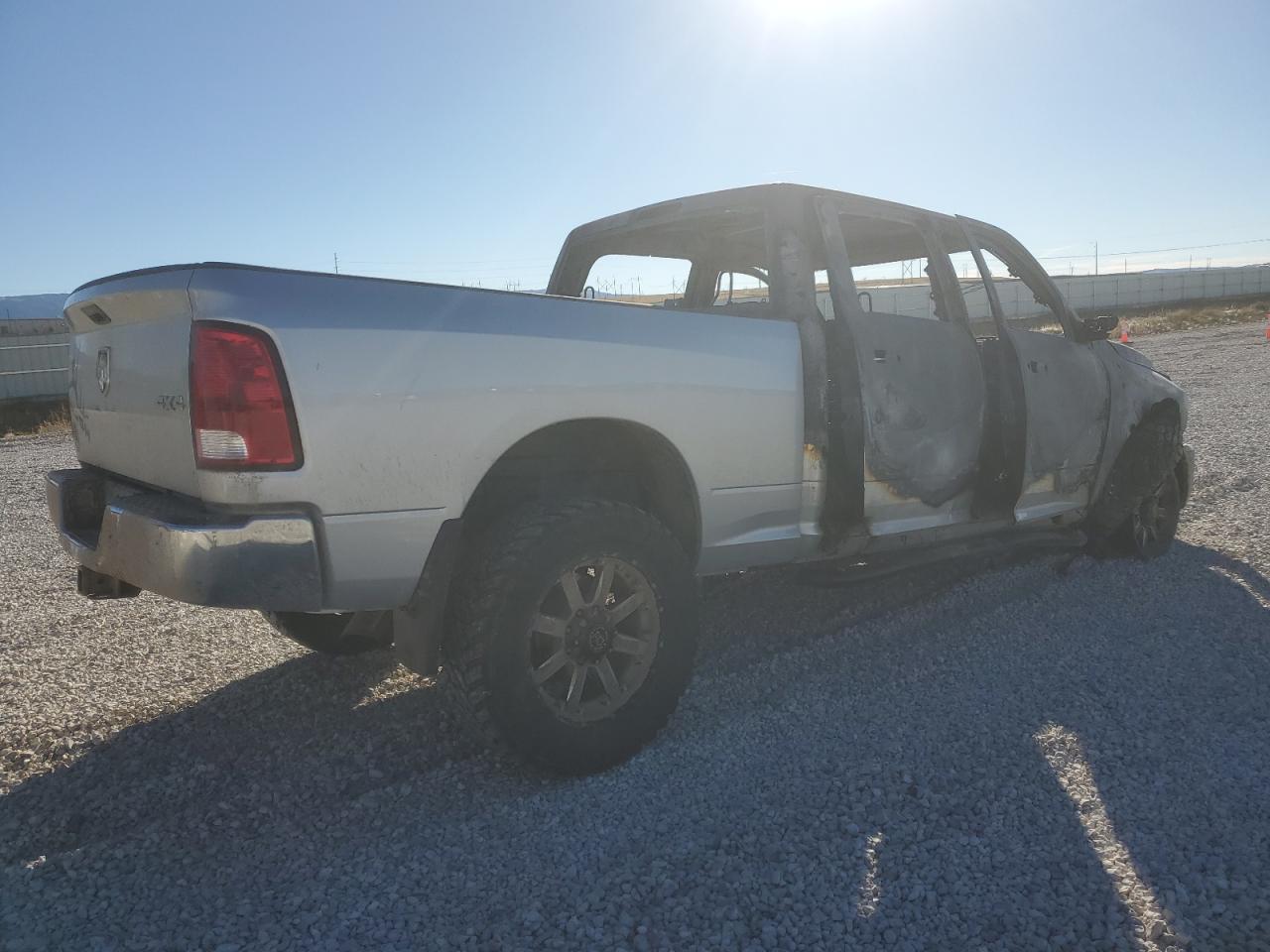 2018 RAM 2500 - Image 3