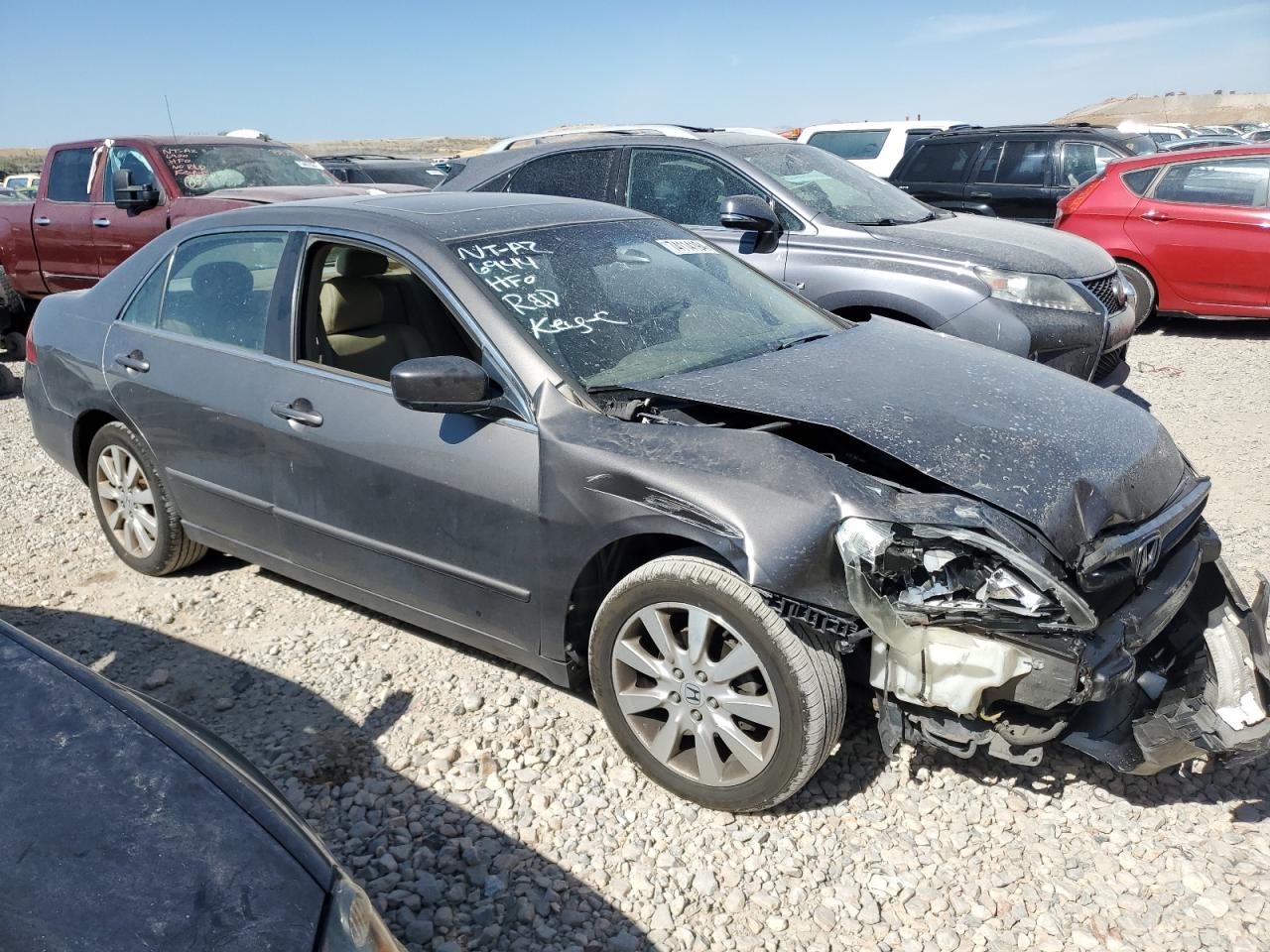 2007 Honda Accord - Image 4