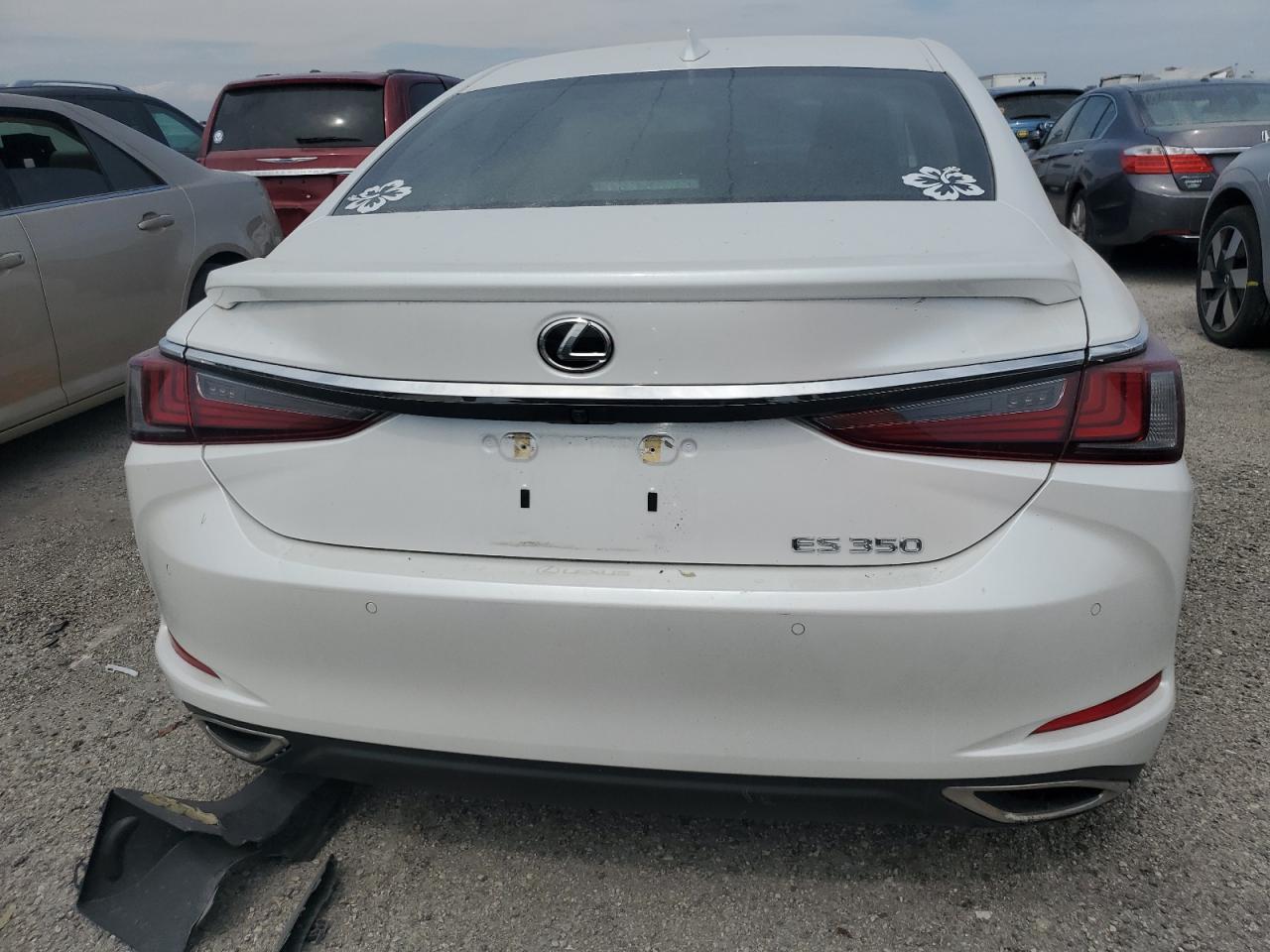 2023 Lexus Es 350 Base VIN: 58AFZ1B17PU148391 Lot: 74902904