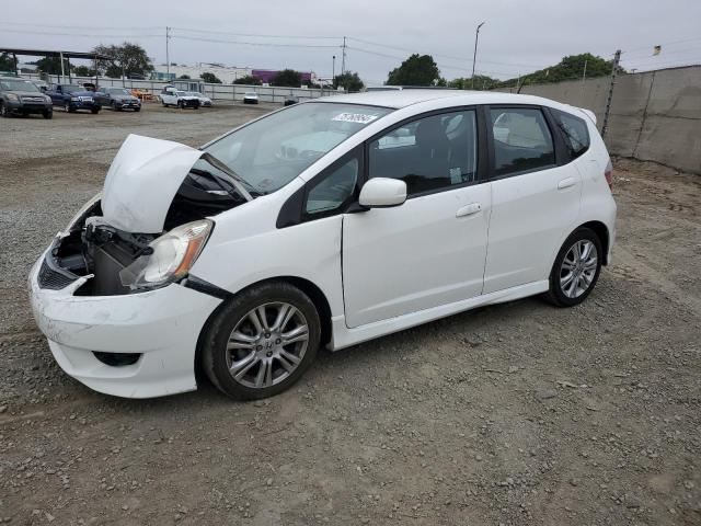 2011 Honda Fit Sport