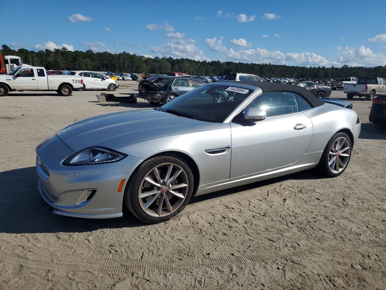 2014 Jaguar XK - Image 1