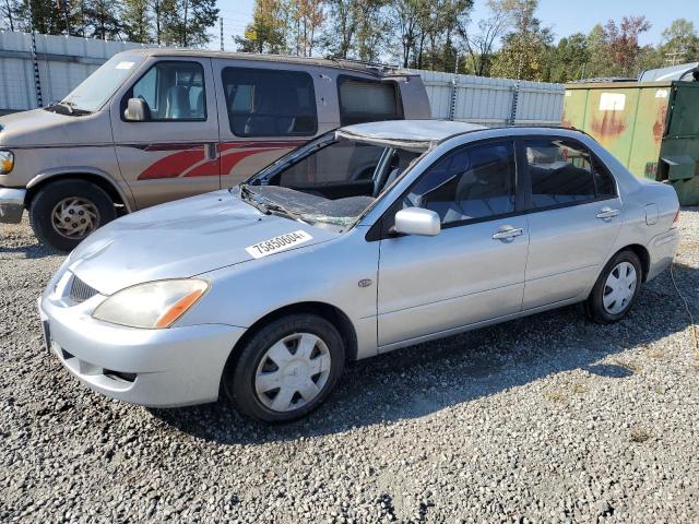 2005 Mitsubishi Lancer Es للبيع في Spartanburg، SC - Top/Roof