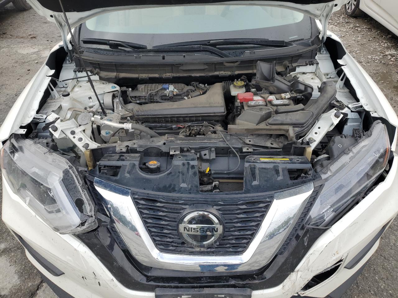 2020 Nissan Rogue S VIN: JN8AT2MT3LW013293 Lot: 78268014