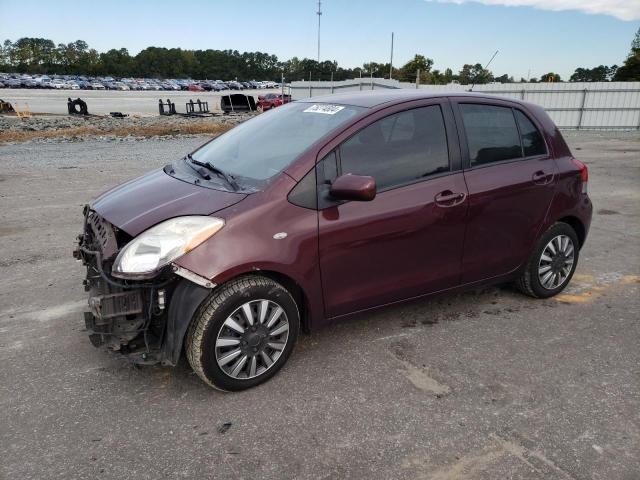 2010 Toyota Yaris 