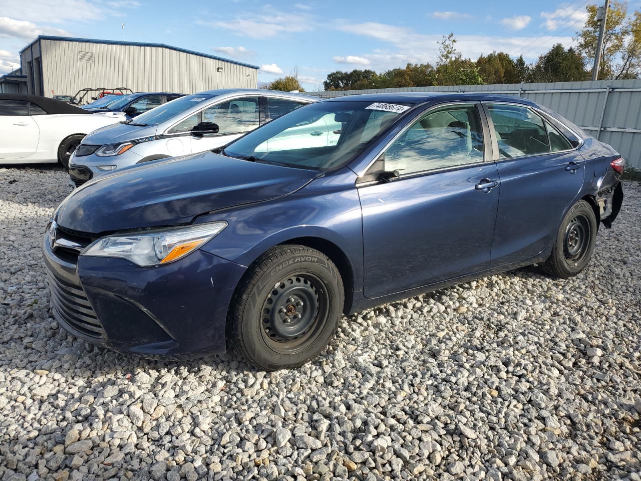 4T4BF1FKXFR458217 2015 TOYOTA CAMRY - Image 1