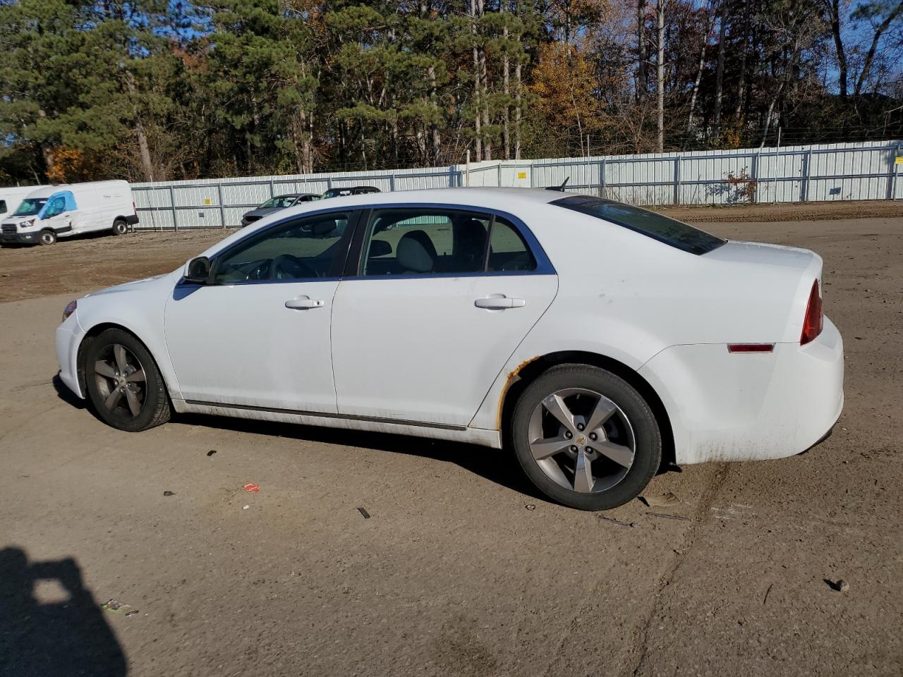 2011 Chevrolet Malibu - Image 2