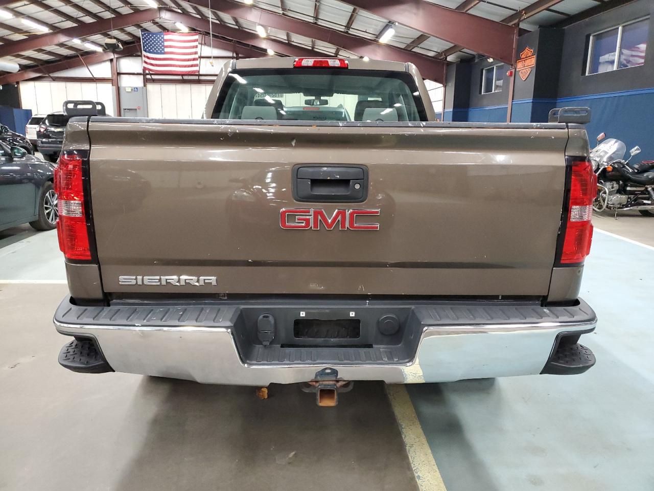 1GTV2TEH2EZ333528 2014 GMC Sierra K1500