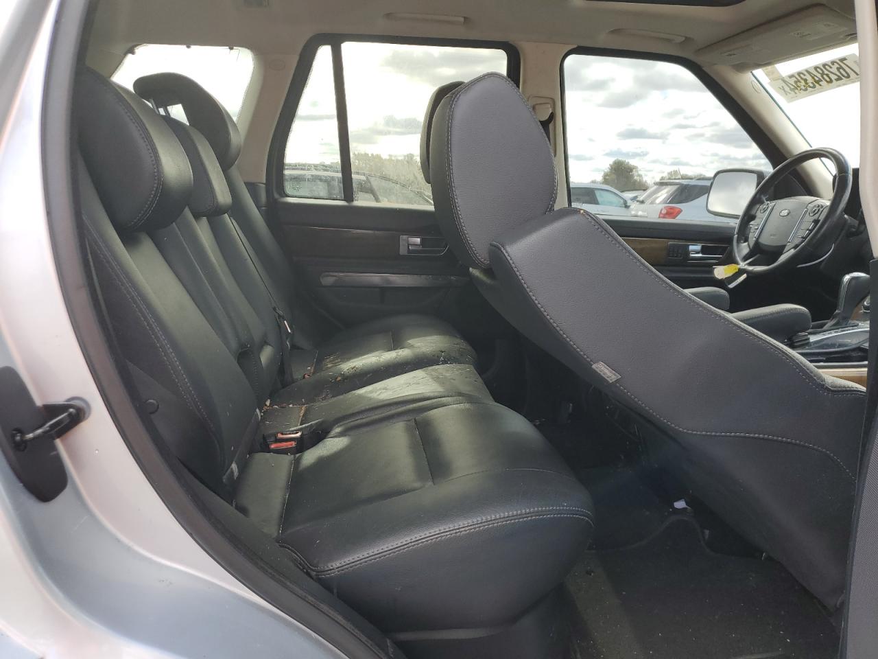 2012 Land Rover Range Rover Sport Hse VIN: SALSF2D4XCA747757 Lot: 76284354