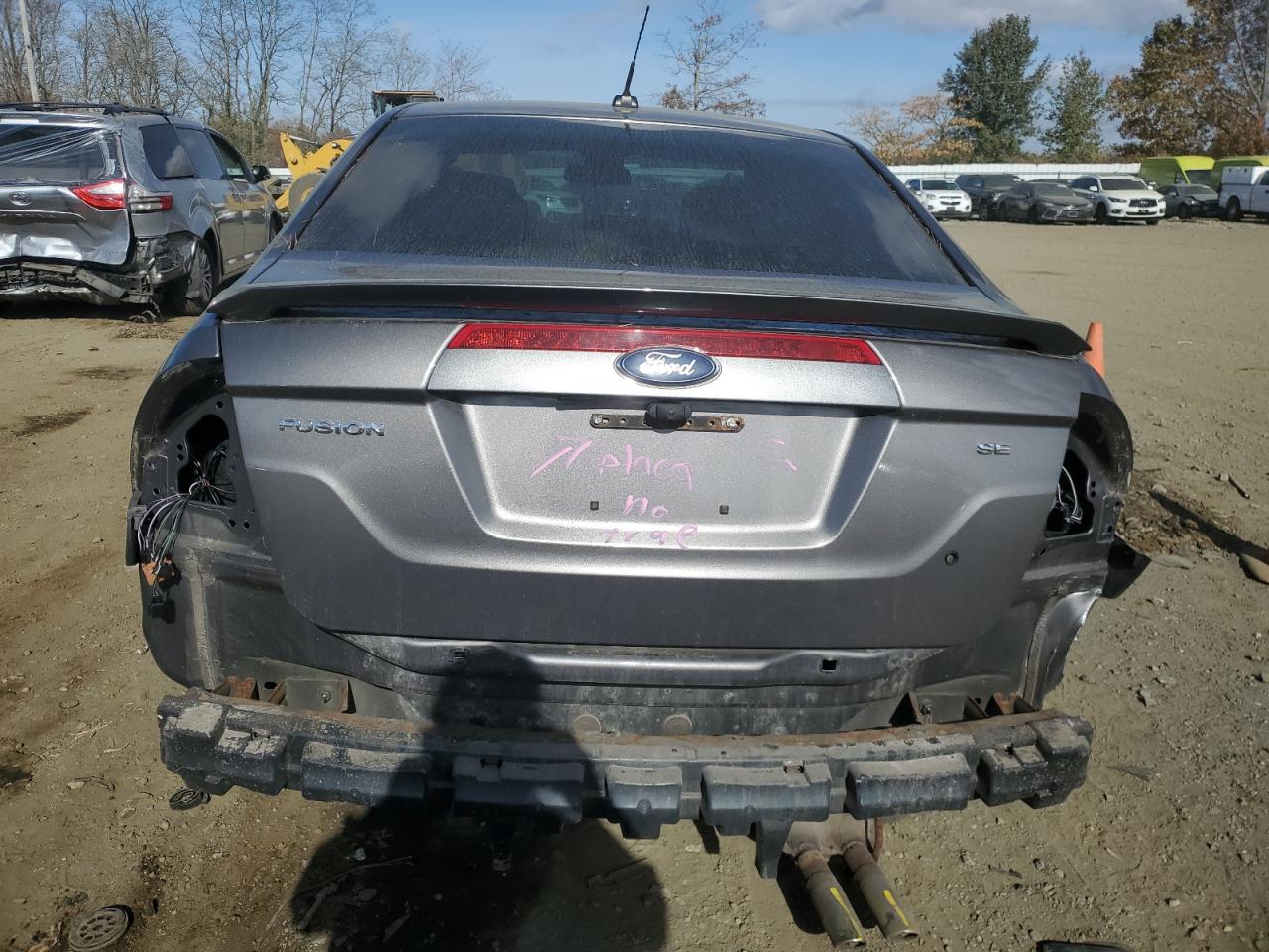 2011 Ford Fusion - Image 6