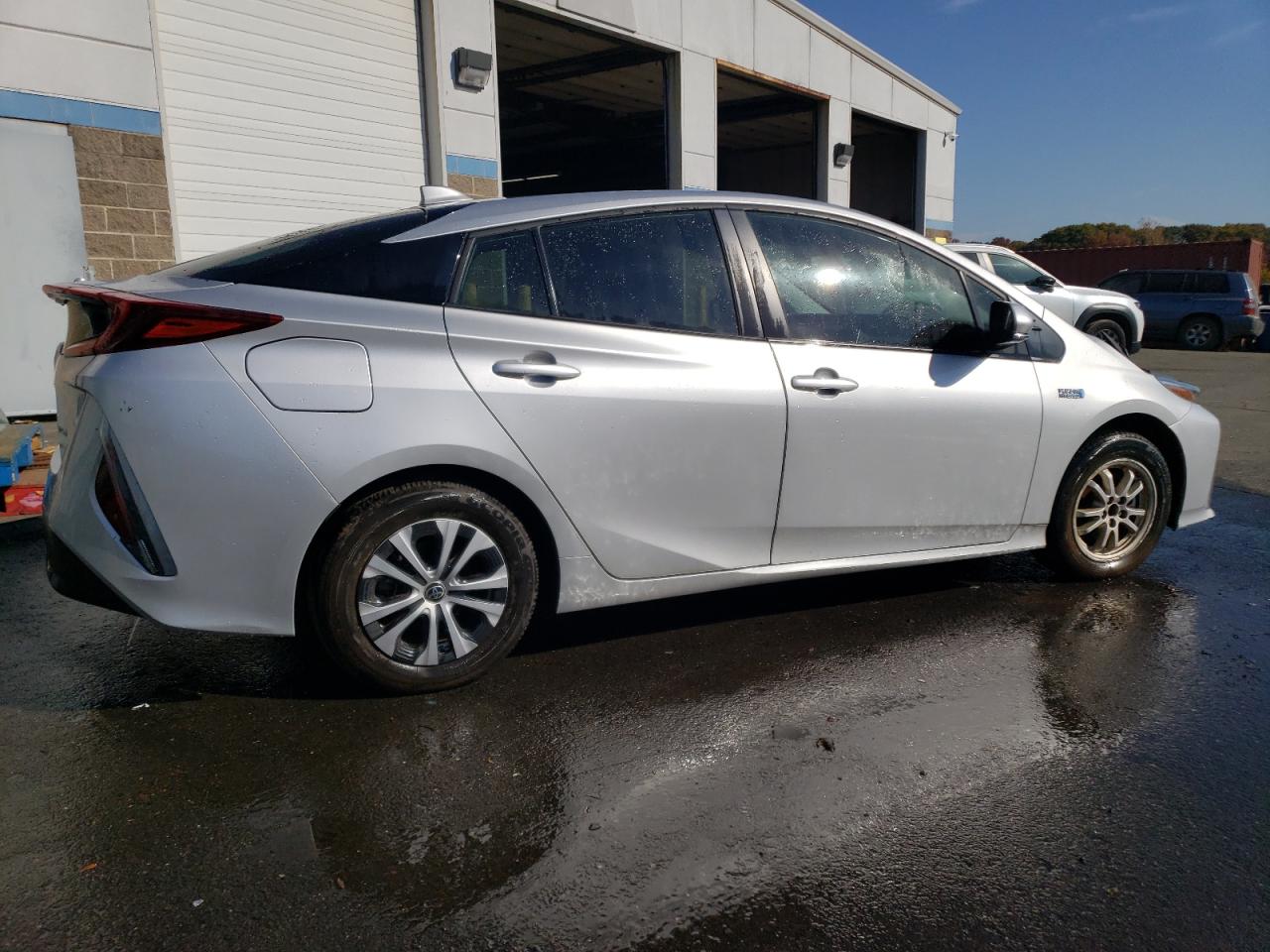 2021 Toyota Prius - Image 3