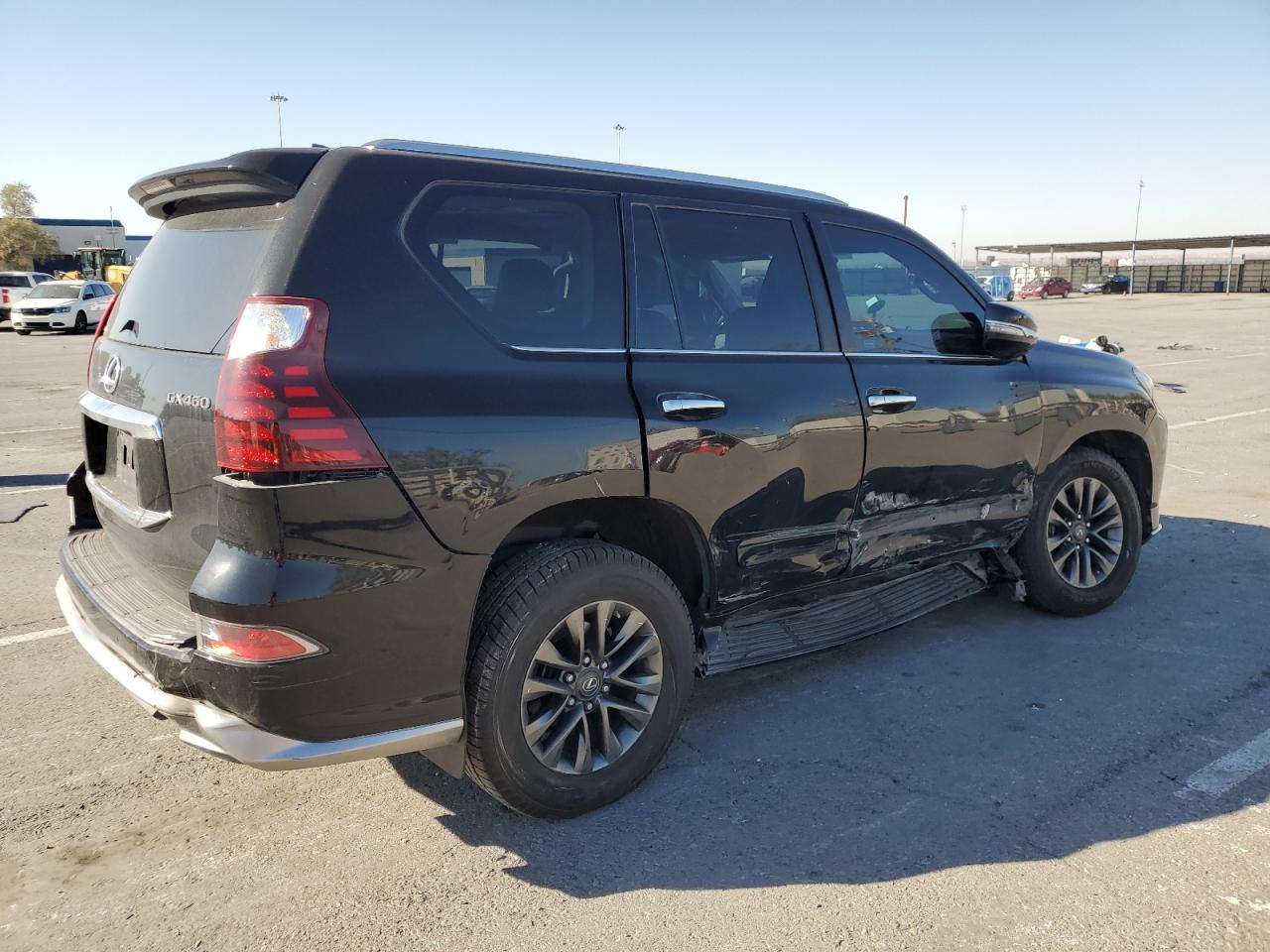 2018 Lexus GX - Image 3