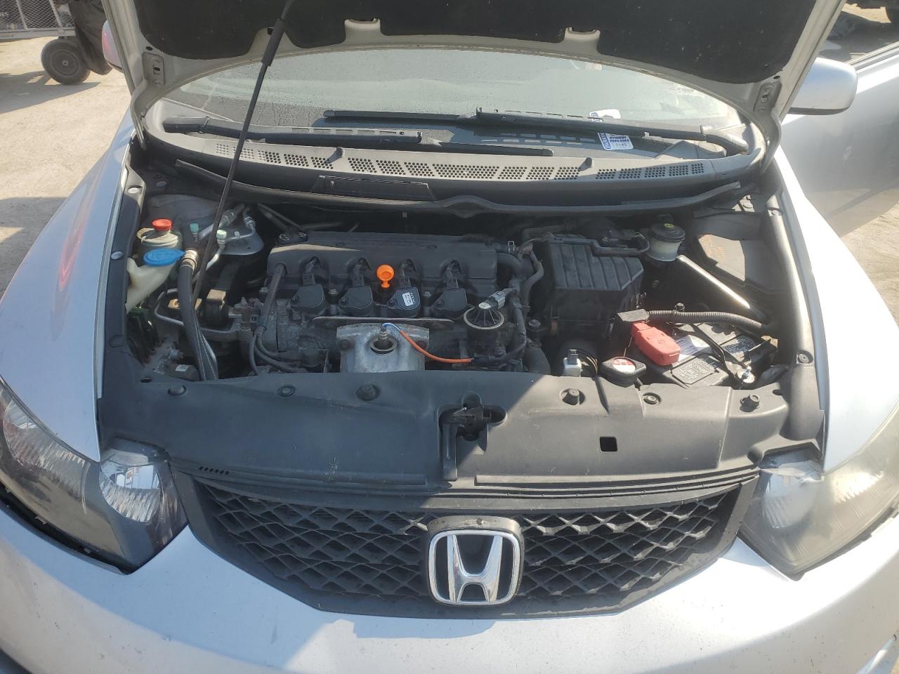 2HGFG128X9H520585 2009 Honda Civic Ex