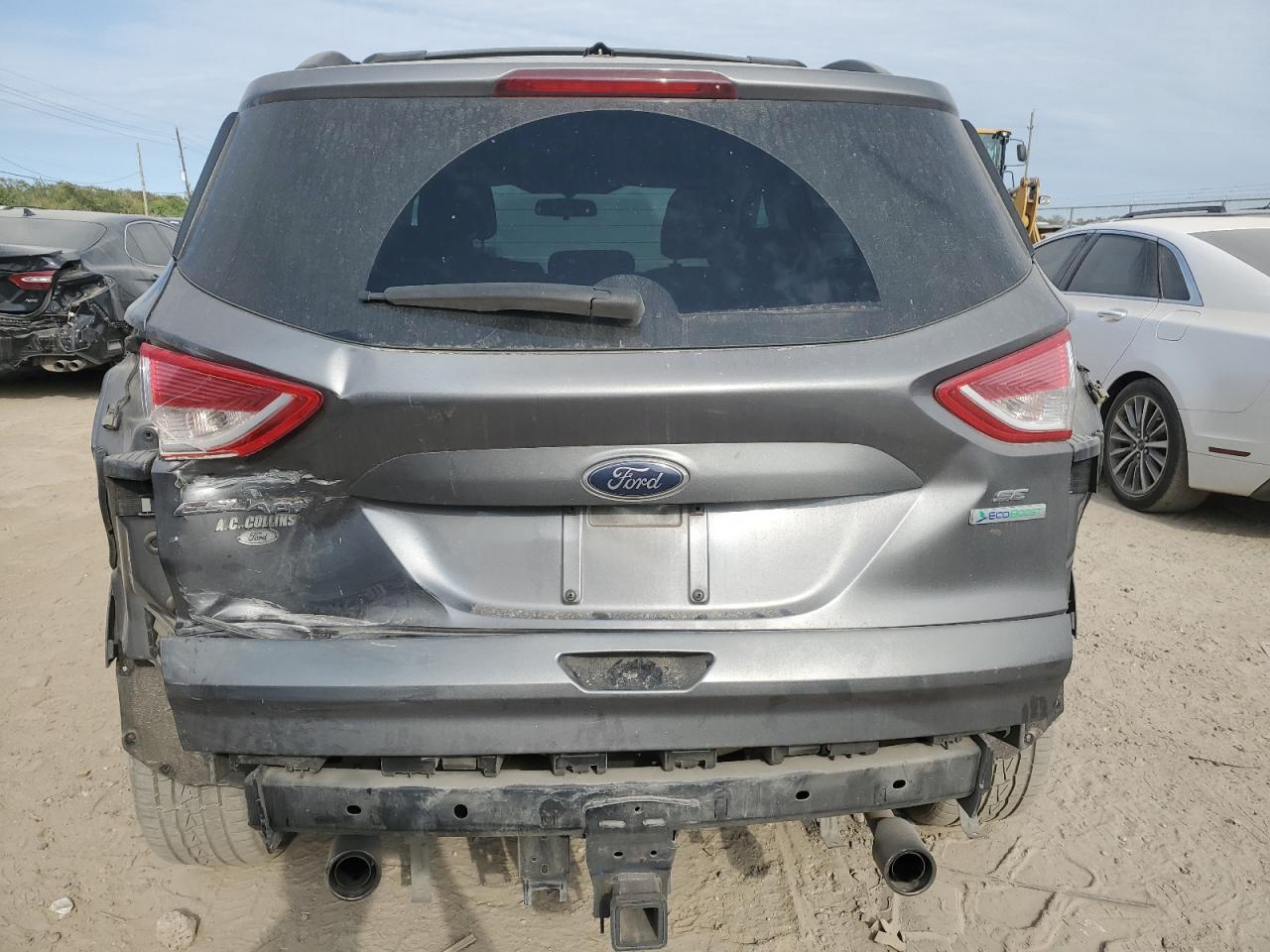 2013 Ford Escape Se VIN: 1FMCU0G98DUB54469 Lot: 75398334