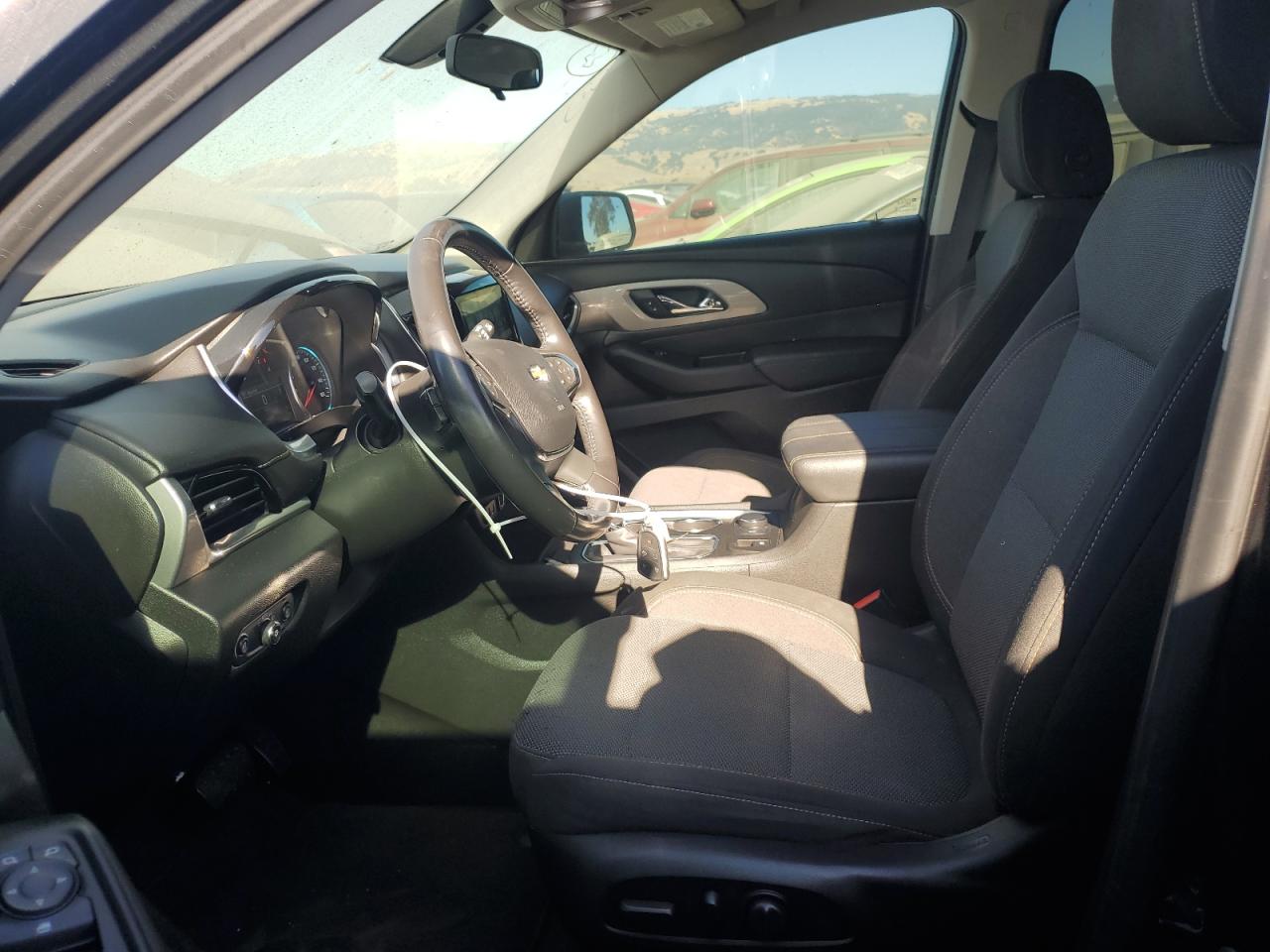 2019 Chevrolet Traverse Lt VIN: 1GNERGKW2KJ224879 Lot: 70984474