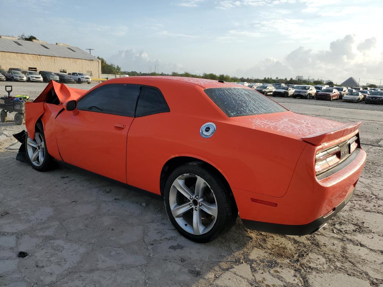 2018 Dodge Challenger - Image 2