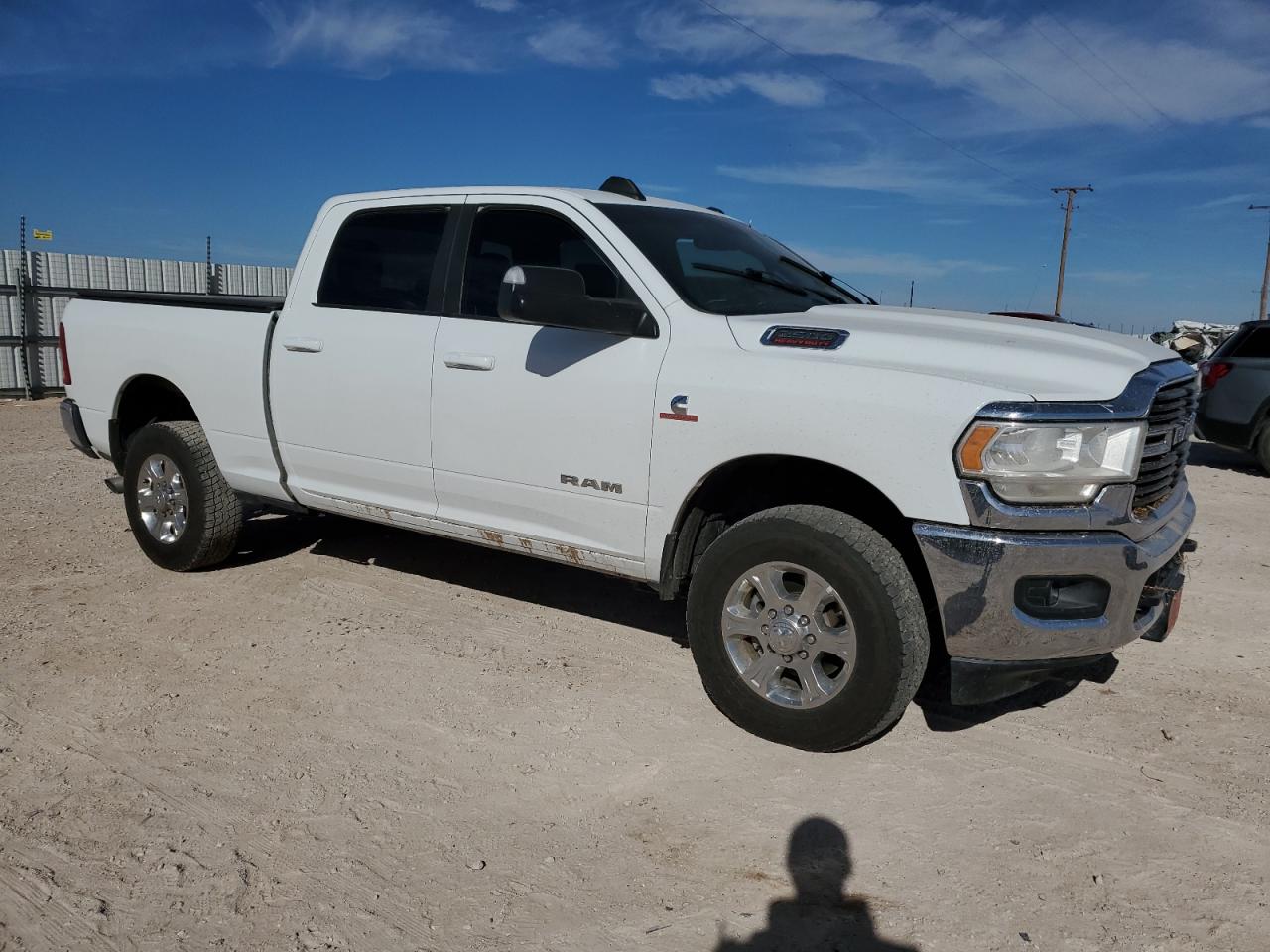 2021 RAM 2500 - Image 4