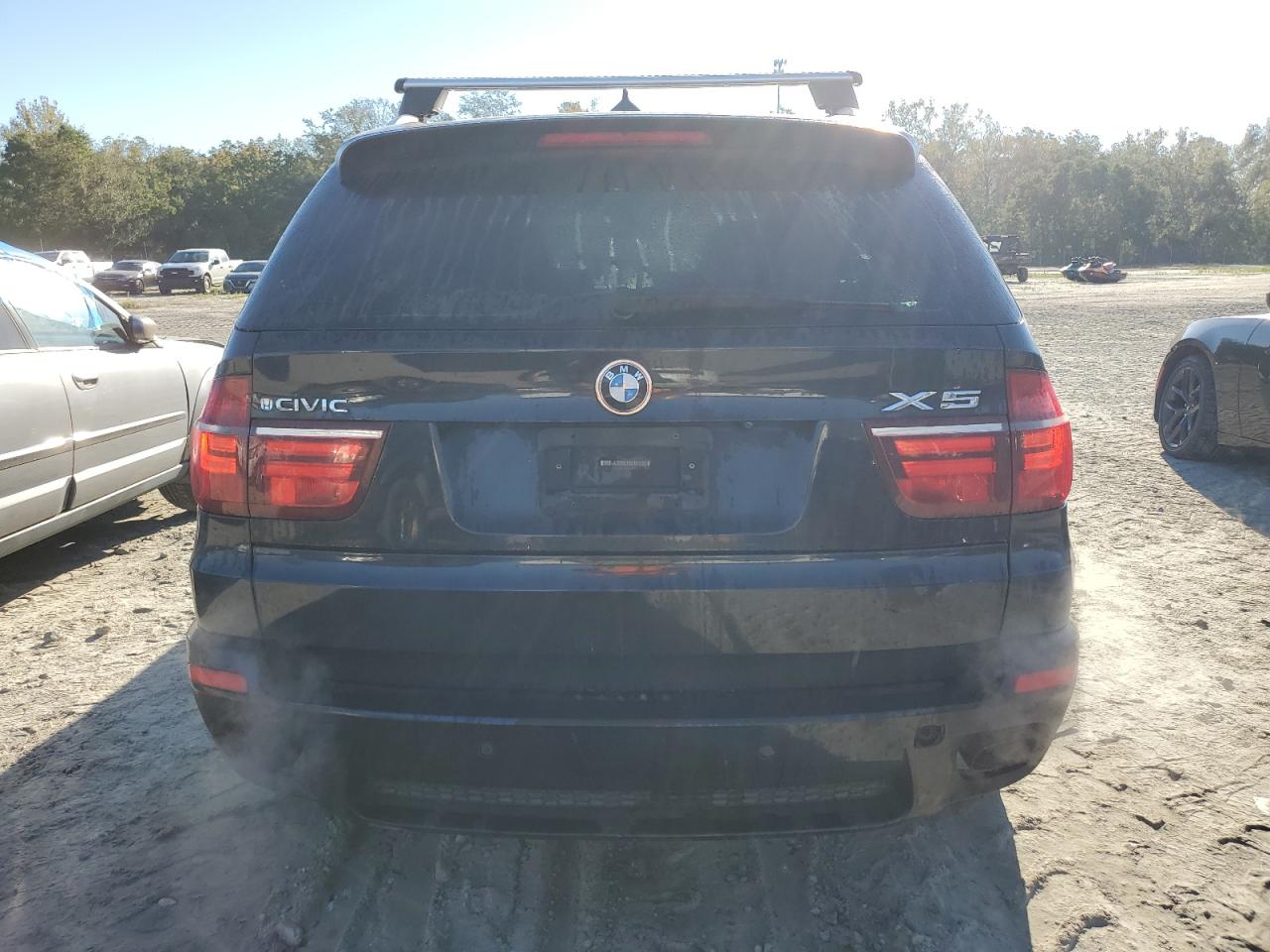 2011 BMW X5 xDrive50I VIN: 5UXZV8C54BL420830 Lot: 76614834