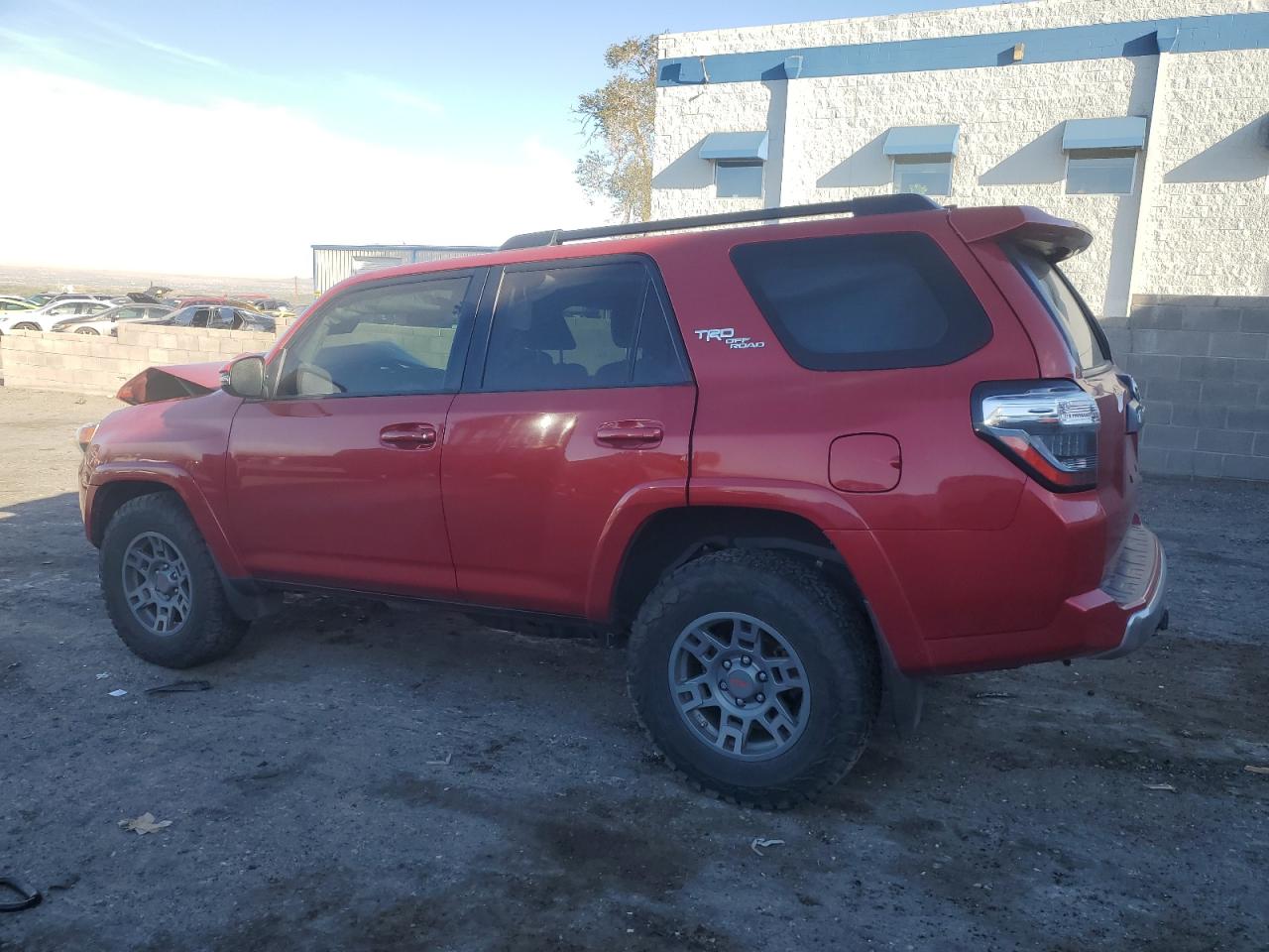 2019 Toyota 4Runner - Image 2