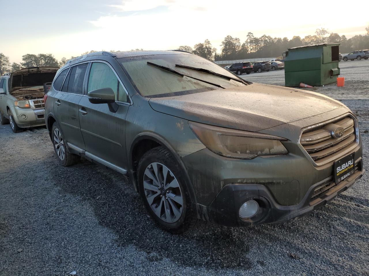 2018 Subaru Outback - Image 4