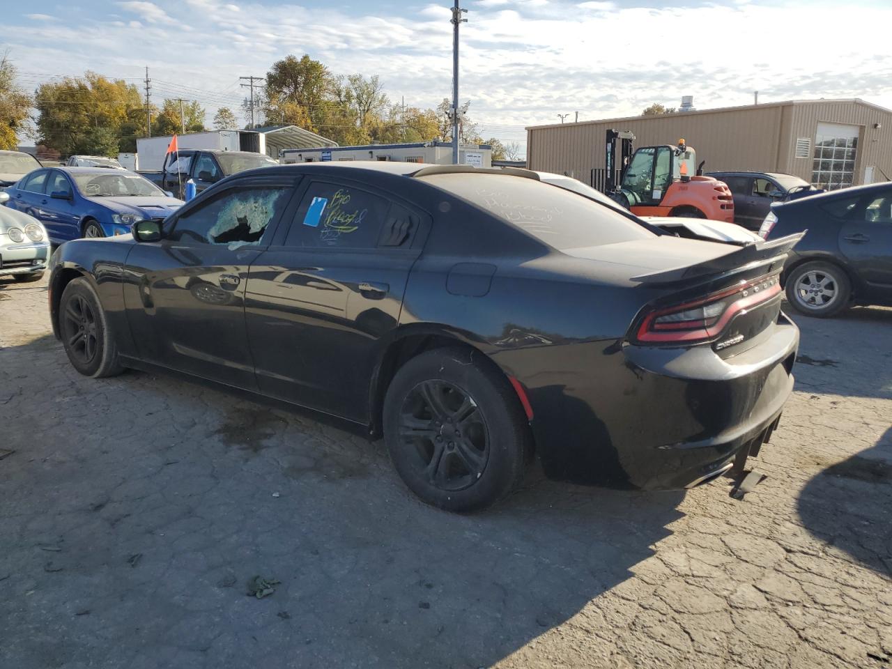 2019 Dodge Charger - Image 2