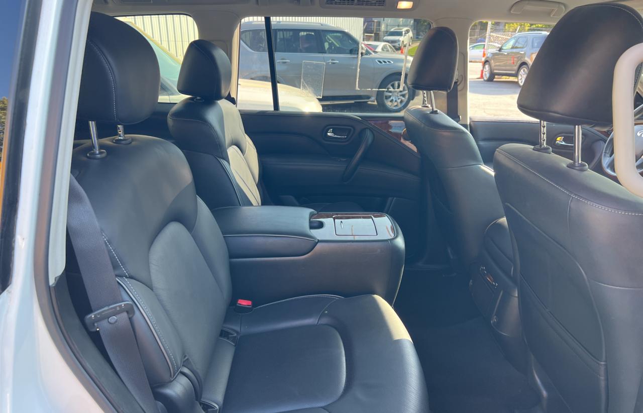 JN8AZ2NE2K9226019 2019 Infiniti Qx80 Luxe