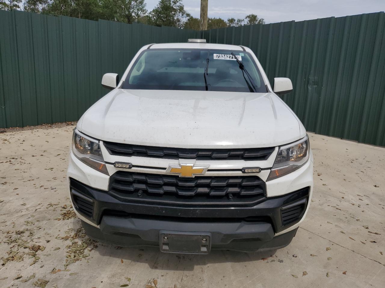2021 Chevrolet Colorado - Image 5