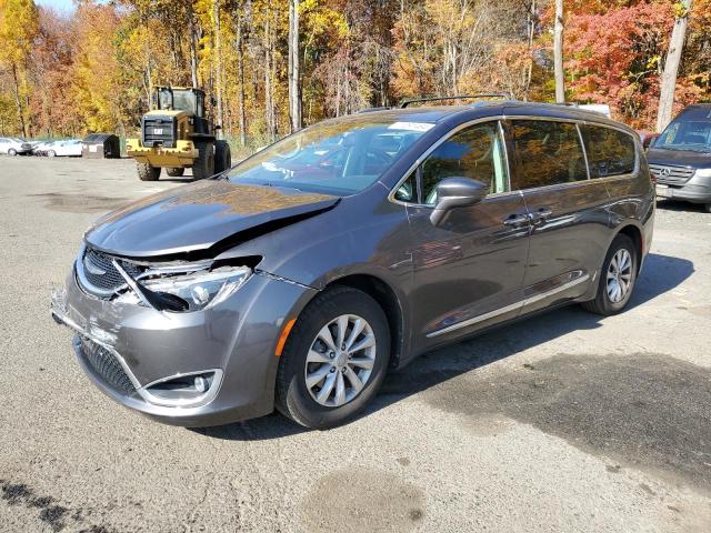  CHRYSLER PACIFICA 2018 Вугільний