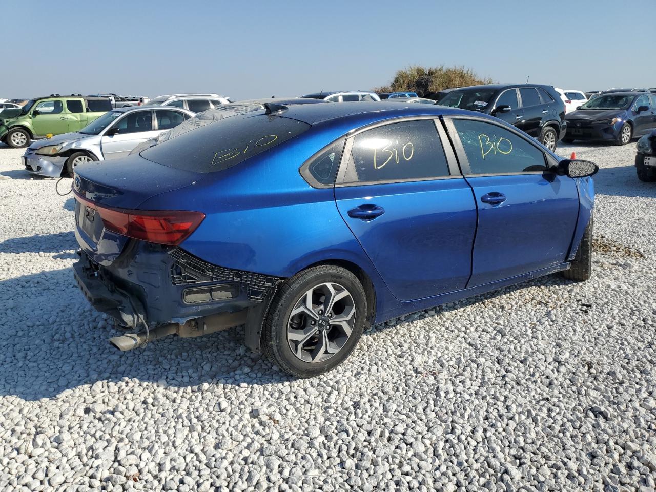 2019 Kia Forte - Image 3