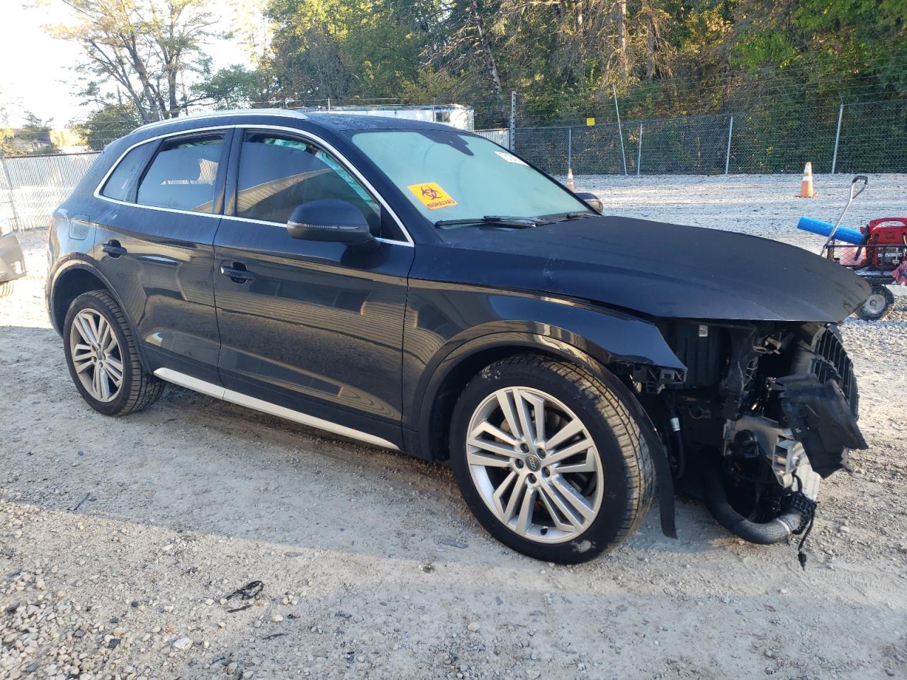2018 Audi Q5 - Image 4