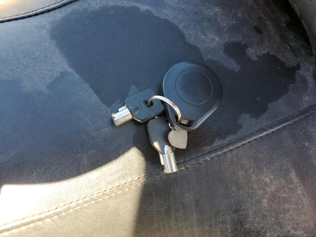 2011 Harley-Davidson Flhtk VIN: 1HD1KEM15BB659440 Lot: 75351354