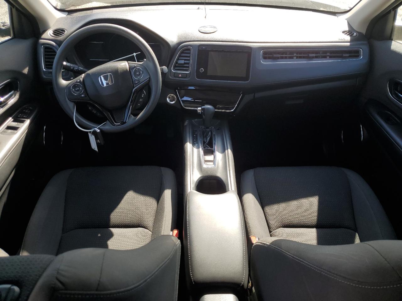 2021 Honda Hr-V Ex VIN: 3CZRU5H57MM721700 Lot: 75909774