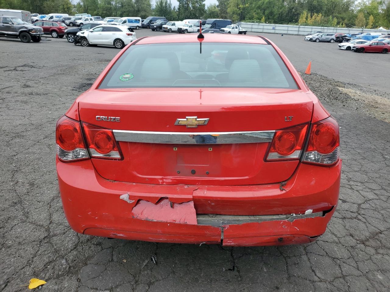 1G1PC5SB8E7438368 2014 Chevrolet Cruze Lt