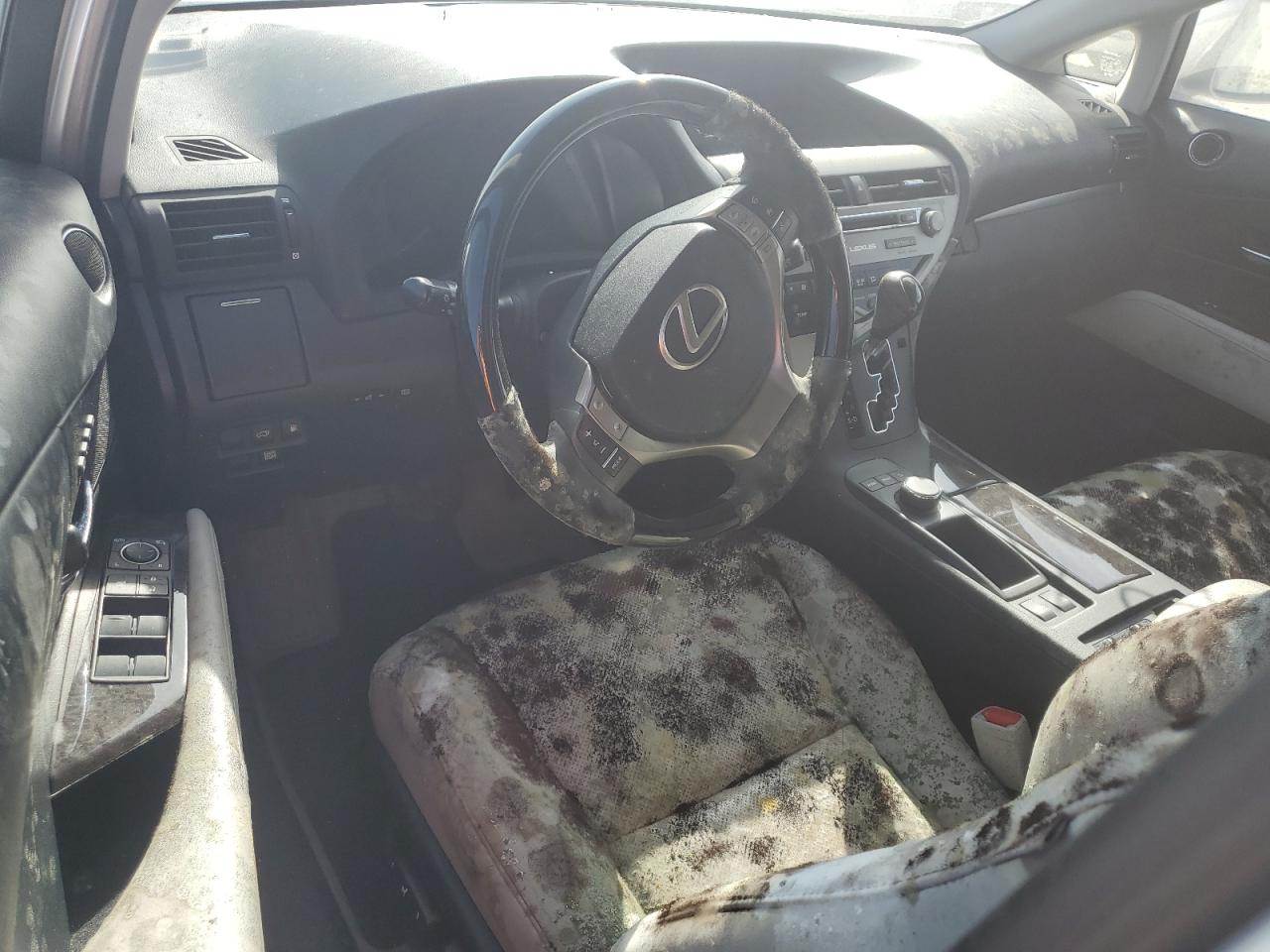 2015 Lexus RX - Image 8