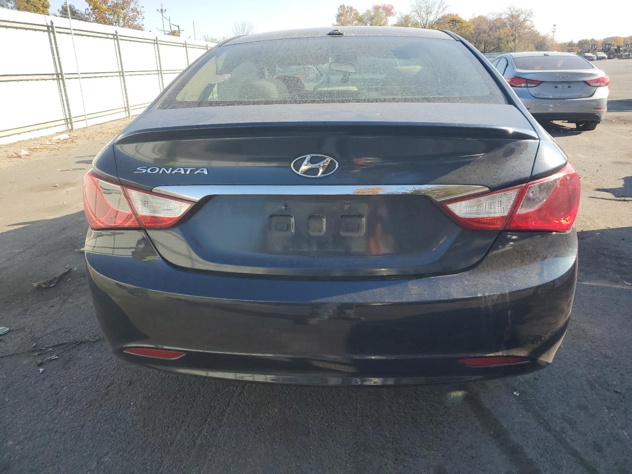 5NPEB4AC7DH665681 2013 Hyundai Sonata Gls