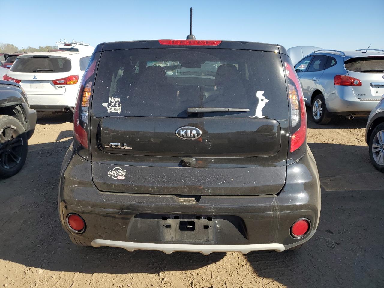 2019 Kia Soul + VIN: KNDJP3A57K7663653 Lot: 76926614