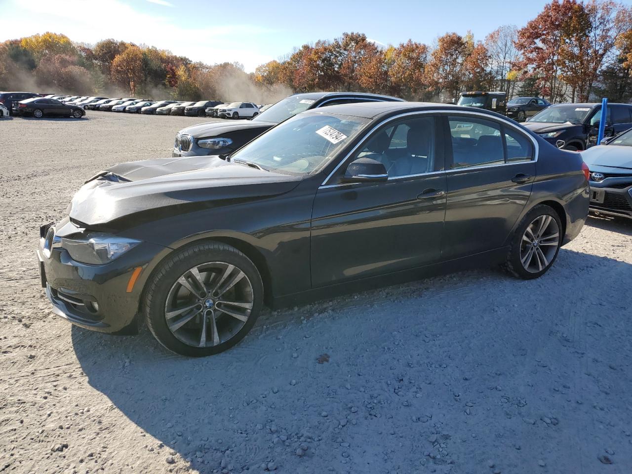 VIN WBA8D9C33HA004905 2017 BMW 3 SERIES no.1