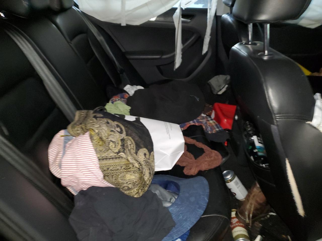 2015 Volkswagen Jetta Se VIN: 3VWD17AJ7FM257710 Lot: 73606654