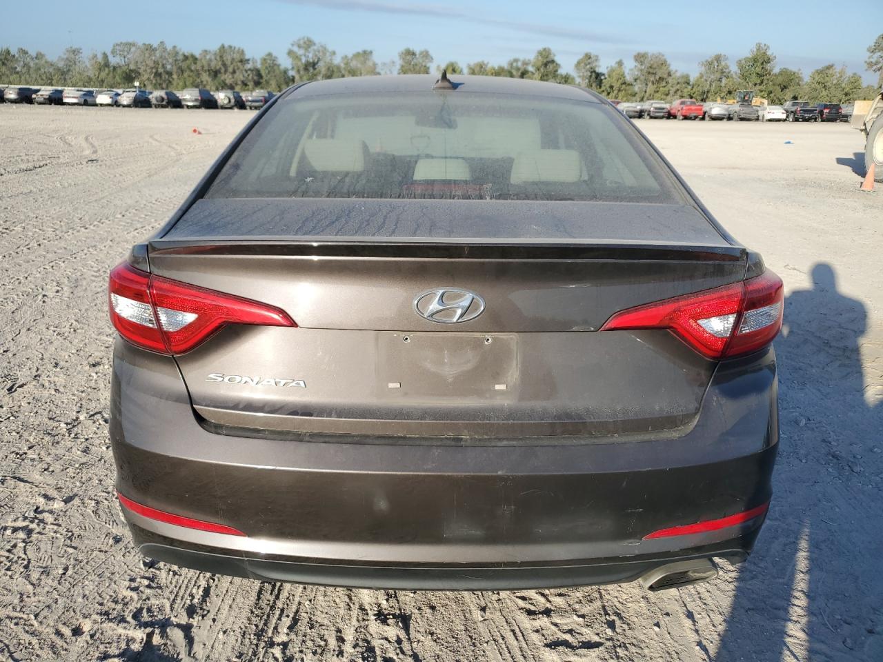 2017 Hyundai Sonata Se VIN: 5NPE24AF6HH575972 Lot: 78018134