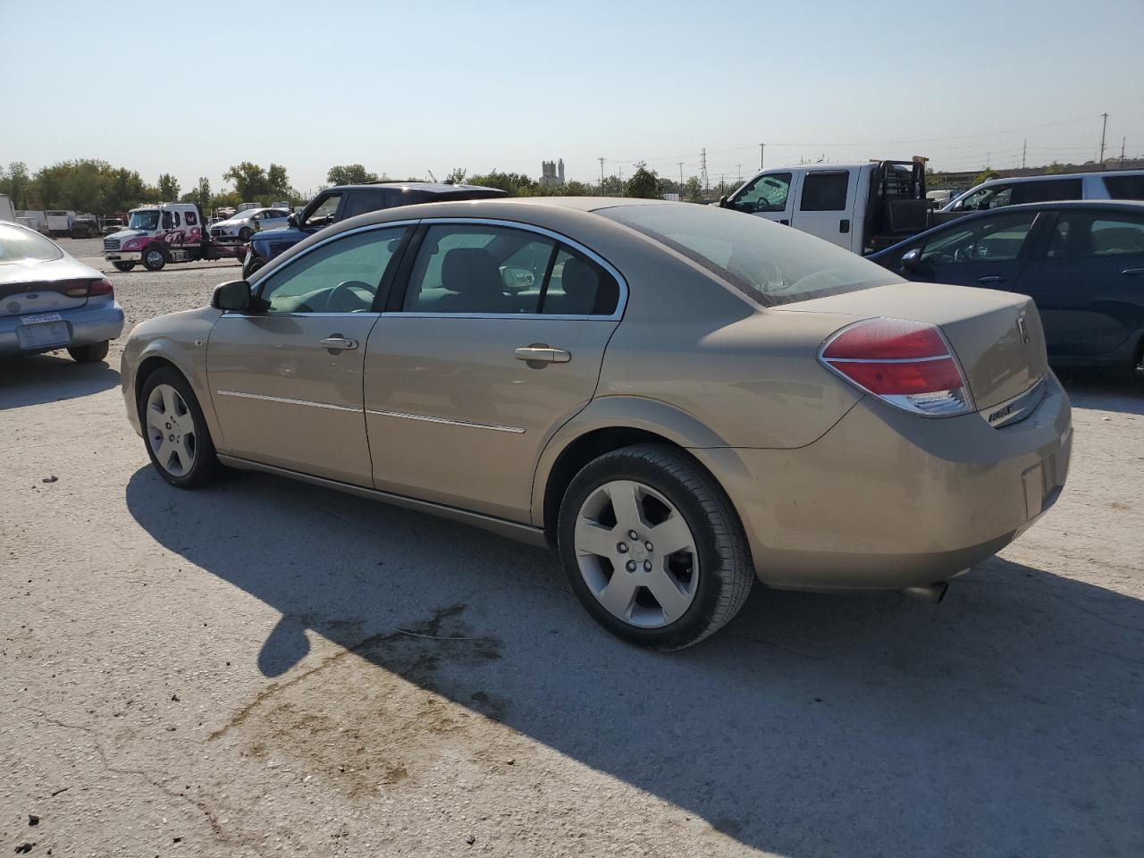 2008 Saturn Aura Xe VIN: 1G8ZS57N68F269266 Lot: 74812724