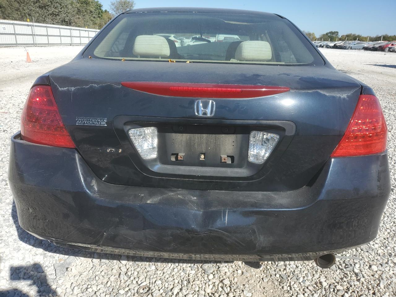2007 Honda Accord - Image 6