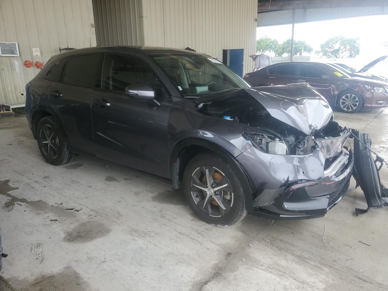 3CZRZ1H76PM701129 2023 Honda Hr-V Exl