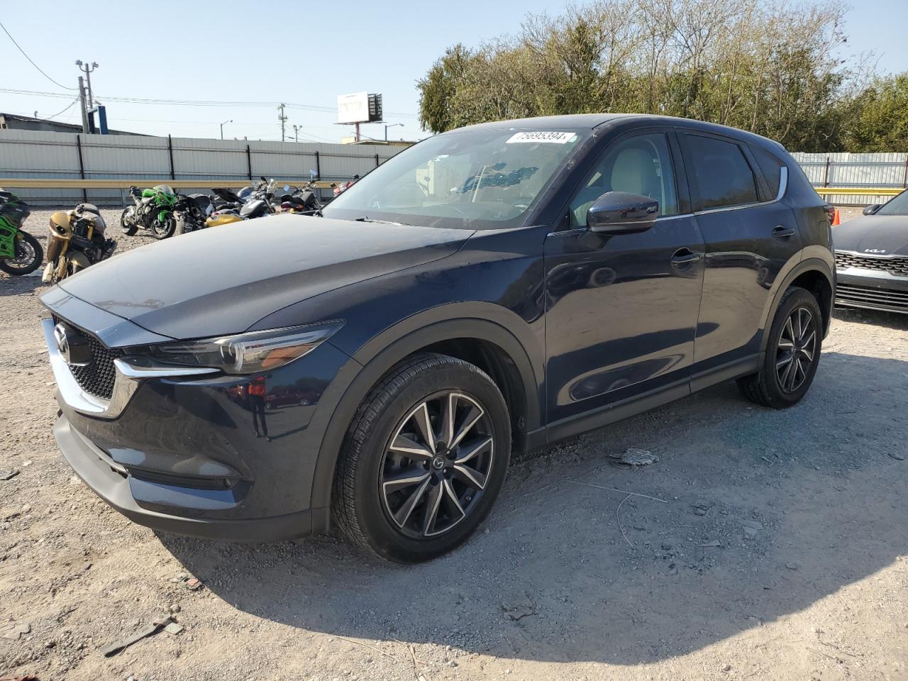 JM3KFADLXH0177689 2017 MAZDA CX-5 - Image 1