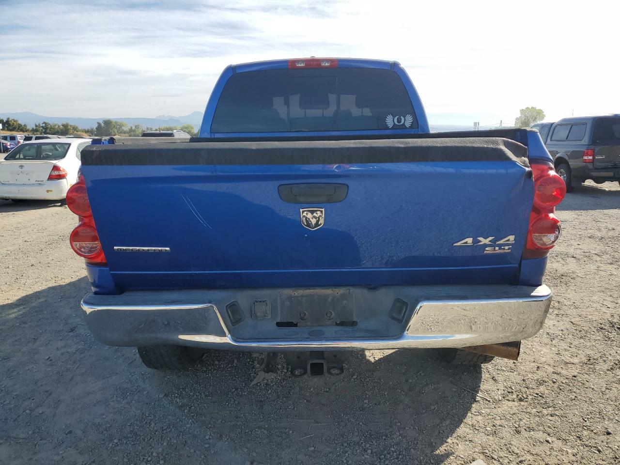 3D7KS29A97G805663 2007 Dodge Ram 2500