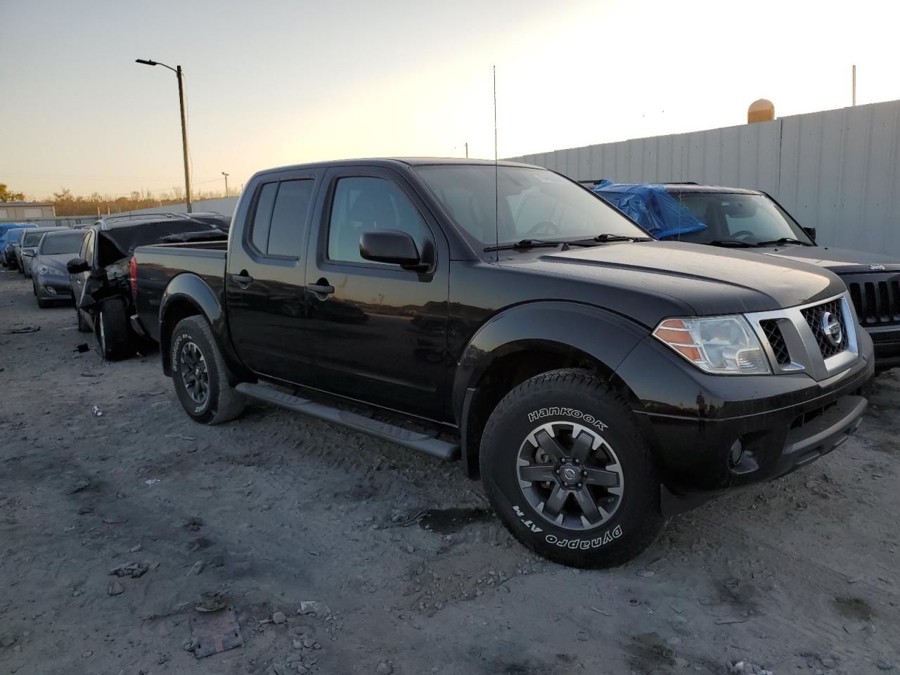 2019 Nissan Navara (Frontier) - Image 4