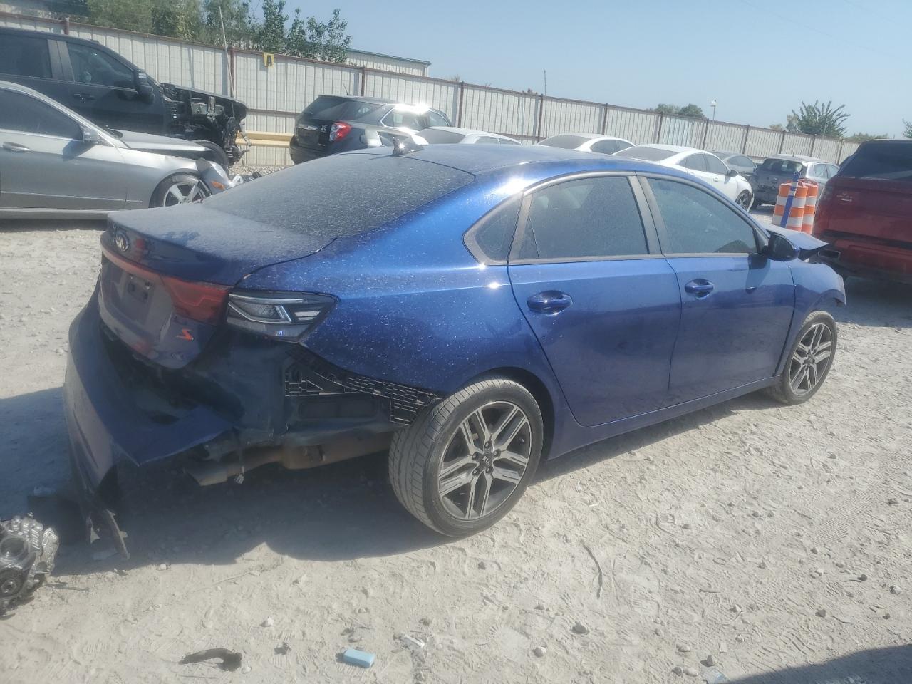 2019 Kia Forte - Image 3