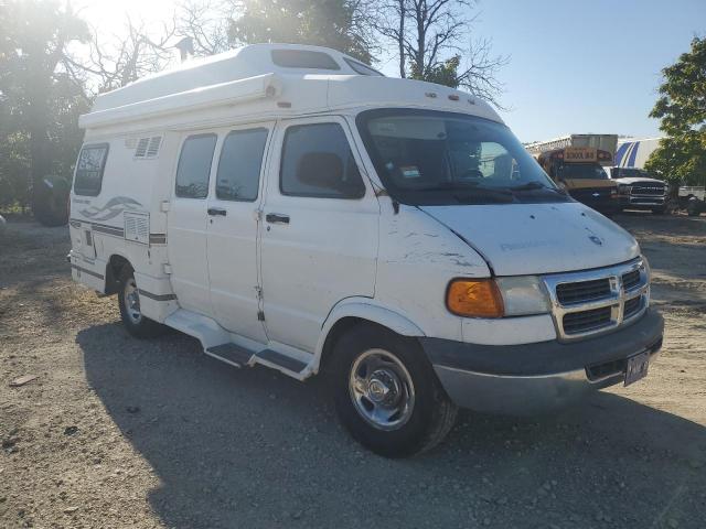 2001 Dodge Ram Van B350