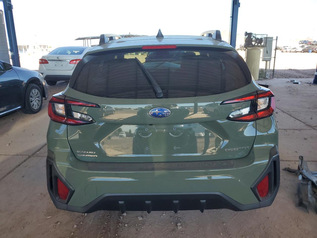 2024 Subaru Crosstrek Limited VIN: 4S4GUHM60R3794277 Lot: 76815184