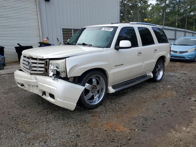 2002 Cadillac Escalade Luxury zu verkaufen in Austell, GA - Front End