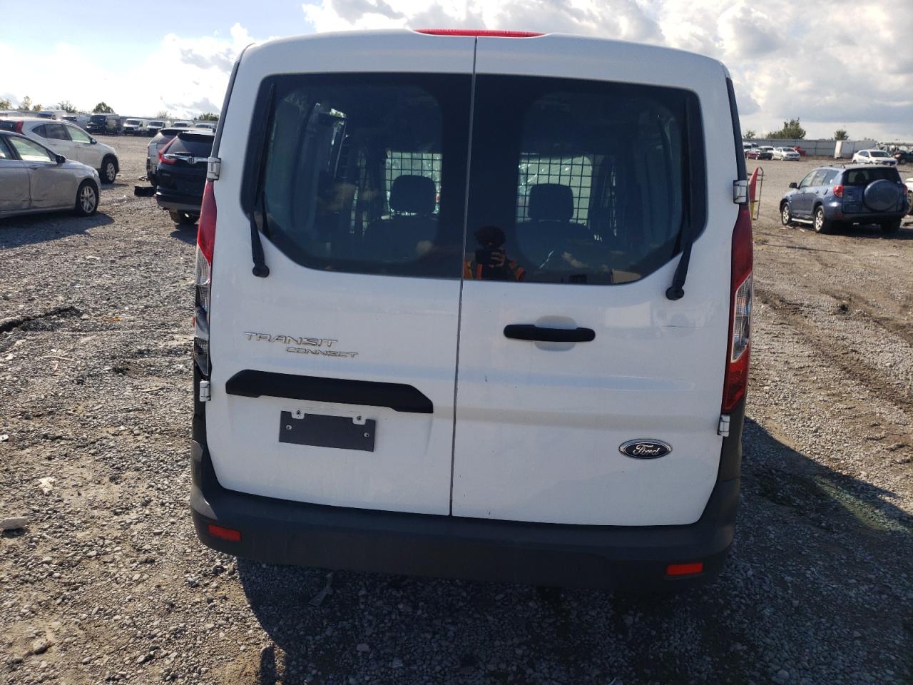 NM0LS6E75F1178874 2015 Ford Transit Connect Xl