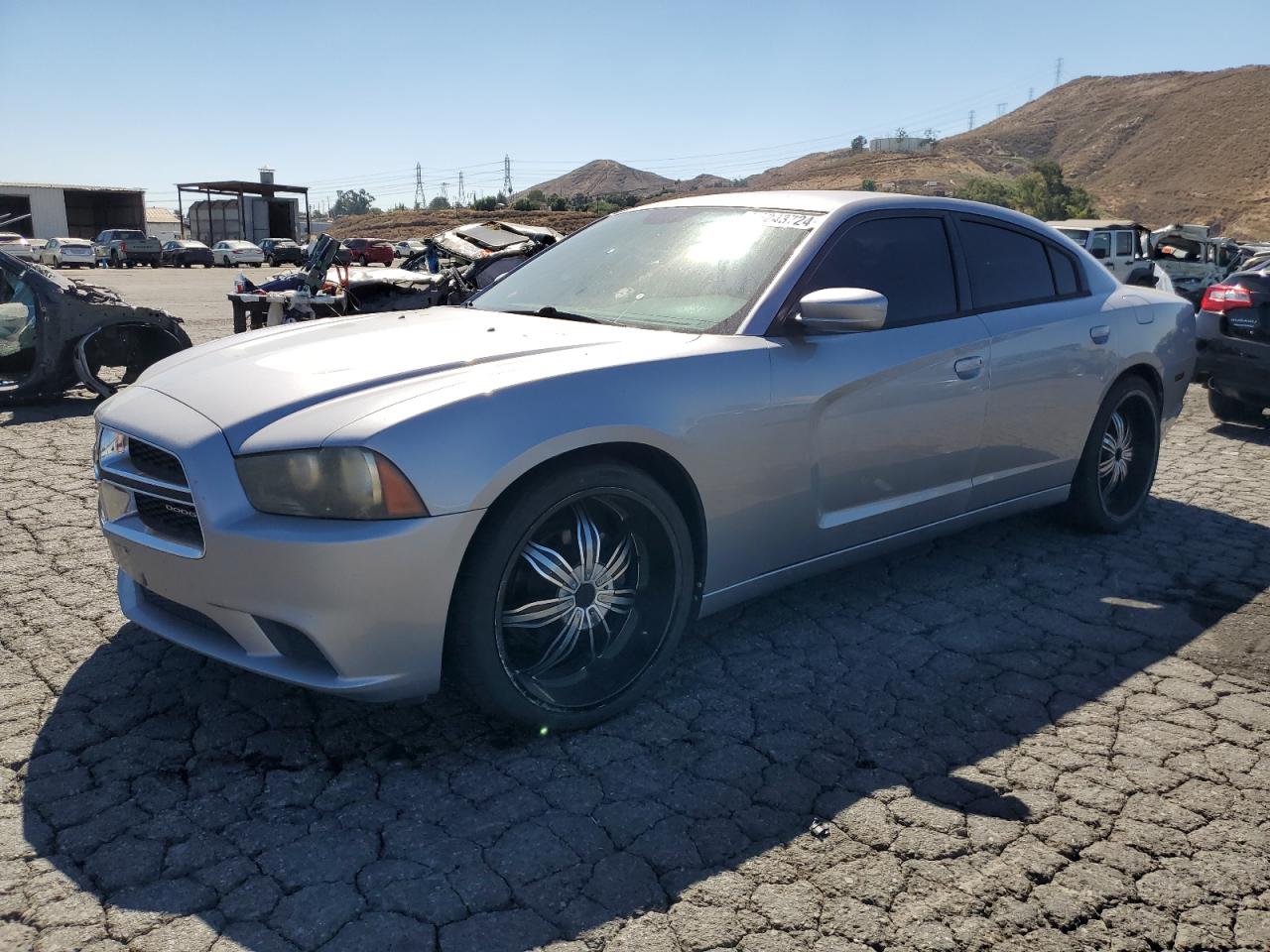 2014 Dodge Charger - Image 1